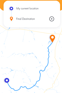 Hosting Company Layout Preview